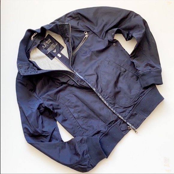 Armani bomber jacket - Picture 1 of 11